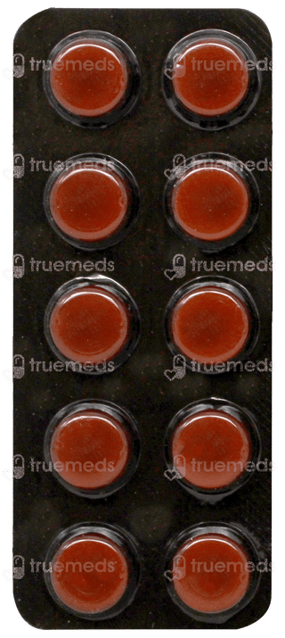 Lamret 50 Dt Tablet 10