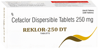 Reklor 250 Dt Tablet 10