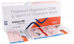 Enlizer B6 Tablet 10