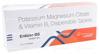 Enlizer B6 Tablet 10