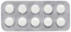 Lamotrozen 25 Tablet 10