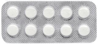 Lamotrozen 25 Tablet 10