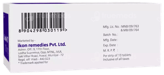 Linolet Dt 100mg Tablet 10