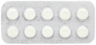 Lamotrozen 50 Tablet 10