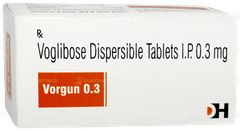 Vorgun 0.3 Tablet 10 Vorgun 0.3 Tablet 10
