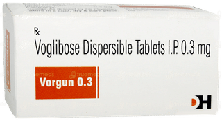 Vorgun 0.3 Tablet 10