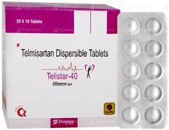 Telistar 40 Tablet 10