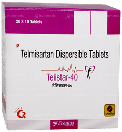 Telistar 40 Tablet 10 Telistar 40 Tablet 10
