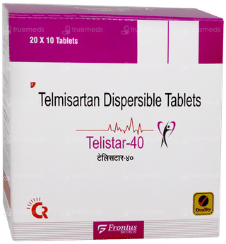 Telistar 40 Tablet 10