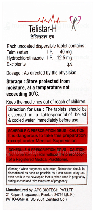 Telistar H Tablet 10