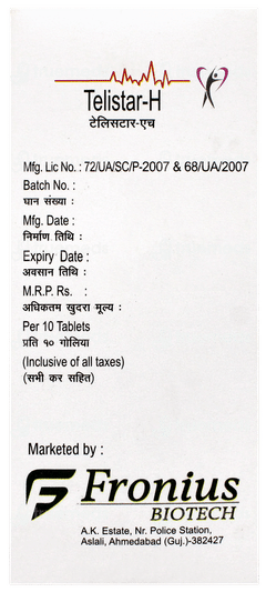 Telistar H Tablet 10