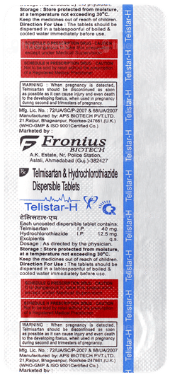 Telistar H Tablet 10