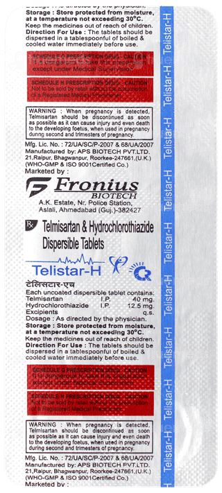 Telistar H Tablet 10