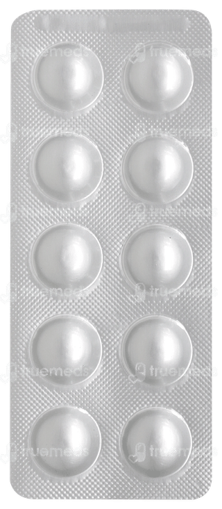 Vertipride 16 Tablet 10