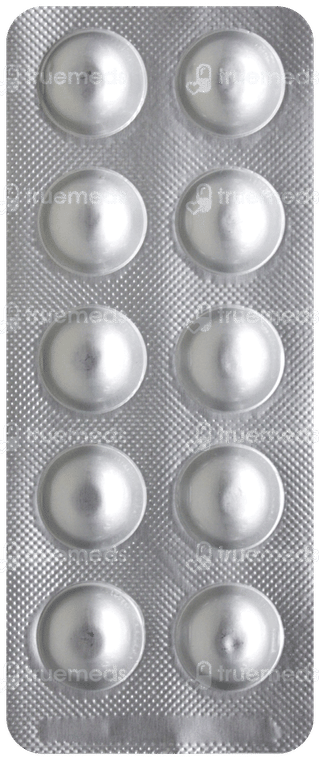 Vertipride 8 Tablet 10