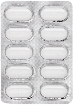Acivir 800 Dt Tablet 10 Acivir 800 Dt Tablet 10