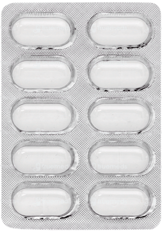 Acivir 800 Dt Tablet 10