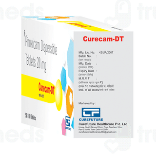 Curecam Dt Tablet 10