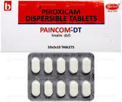 Paincom Dt Tablet 10
