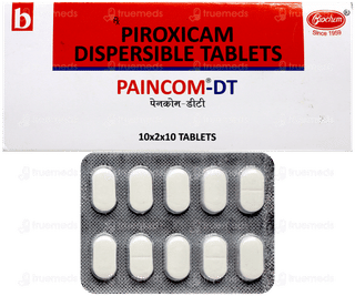 Paincom Dt Tablet 10