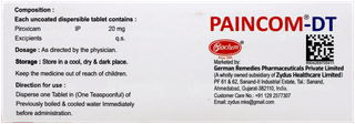 Paincom Dt Tablet 10
