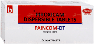 Paincom Dt Tablet 10