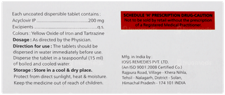 Hertag 200mg Tablet 10