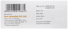 Hertag 200mg Tablet 10