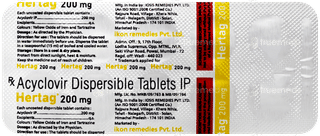 Hertag 200mg Tablet 10