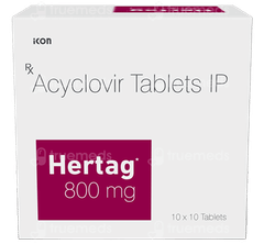 Hertag 800Mg Tablet 10 Hertag 800Mg Tablet 10