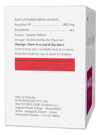 Hertag 800Mg Tablet 10