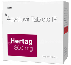Hertag 800Mg Tablet 10 Hertag 800Mg Tablet 10
