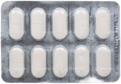 Hertag 800Mg Tablet 10 Hertag 800Mg Tablet 10
