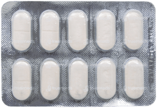Hertag 800Mg Tablet 10