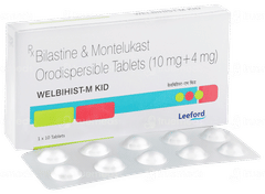 Welbihist M Kid Tablet 10