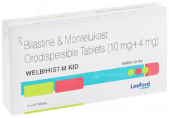 Welbihist M Kid Tablet 10