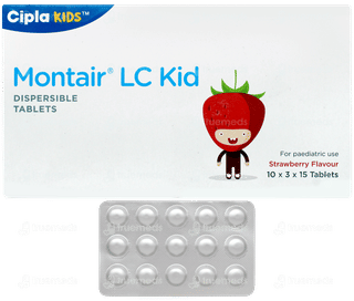 Montair Lc Kid Tablet 15