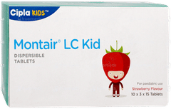 Montair Lc Kid Tablet 15