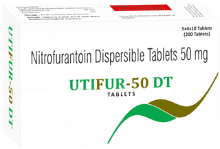 Utifur 50 Dt Tablet 10