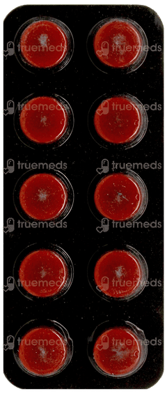 Utifur 50 Dt Tablet 10