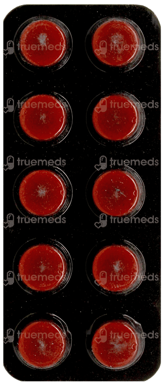 Utifur 50 Dt Tablet 10