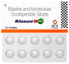 Bilasure M Odt Tablet 10