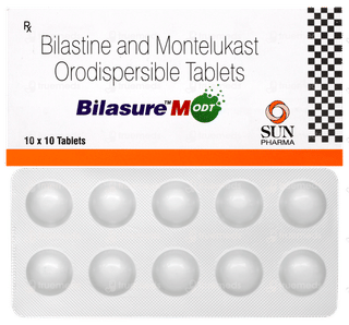 Bilasure M Odt Tablet 10