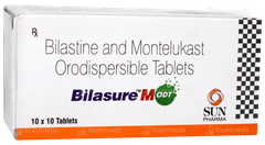 Bilasure M Odt Tablet 10