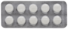 Lamotrozen 100 Dispersible Tablet 10