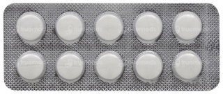 Lamotrozen 100 Dispersible Tablet 10