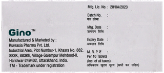 Lamoglit Dt 50 Tablet 10