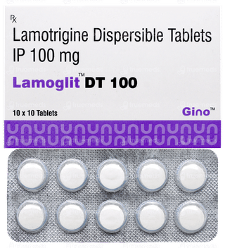 Lamoglit Dt 100 Tablet 10