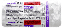 Lamoglit Dt 100 Tablet 10