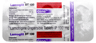 Lamoglit Dt 100 Tablet 10